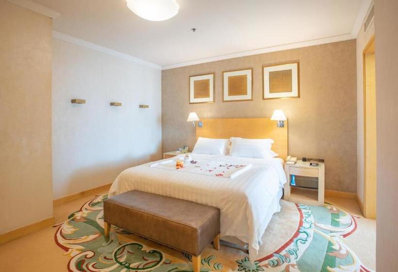 酒店 Shantou Junhua Haiyi