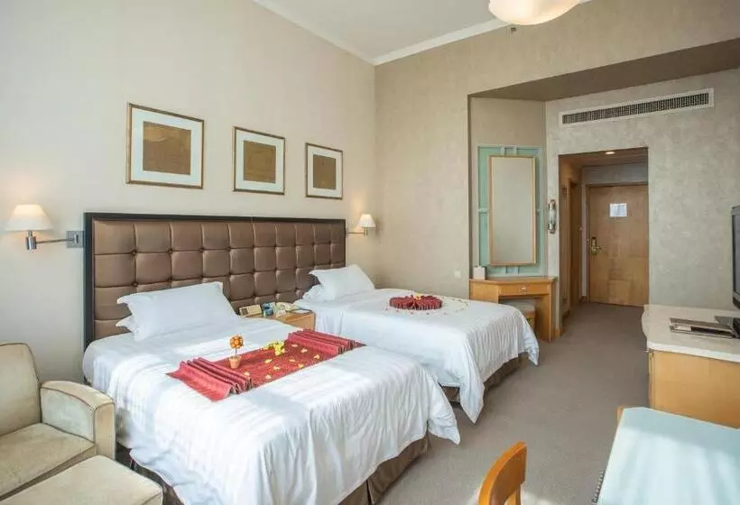 בית מלון כפרי Shantou Junhua Haiyi