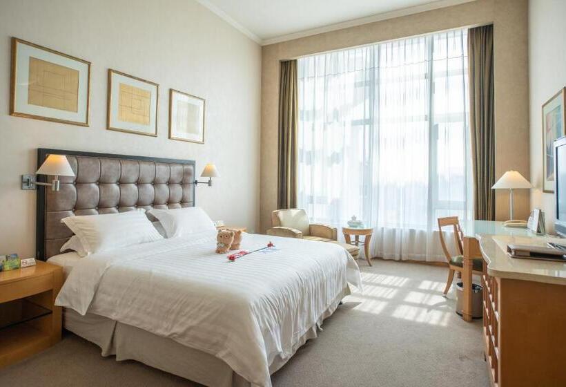 酒店 Shantou Junhua Haiyi