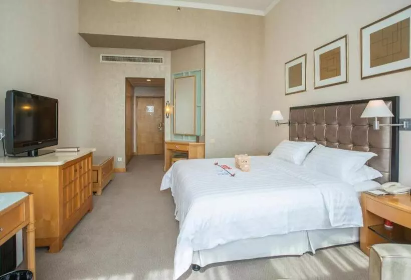 בית מלון כפרי Shantou Junhua Haiyi