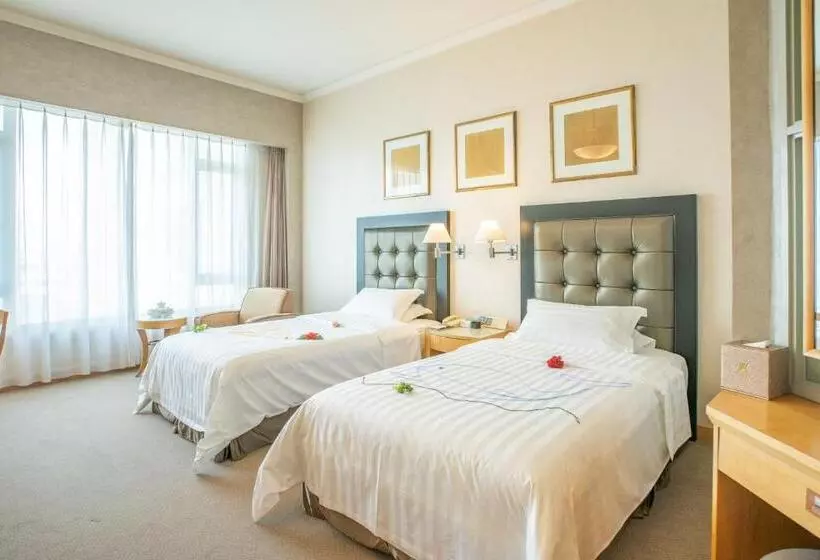 בית מלון כפרי Shantou Junhua Haiyi