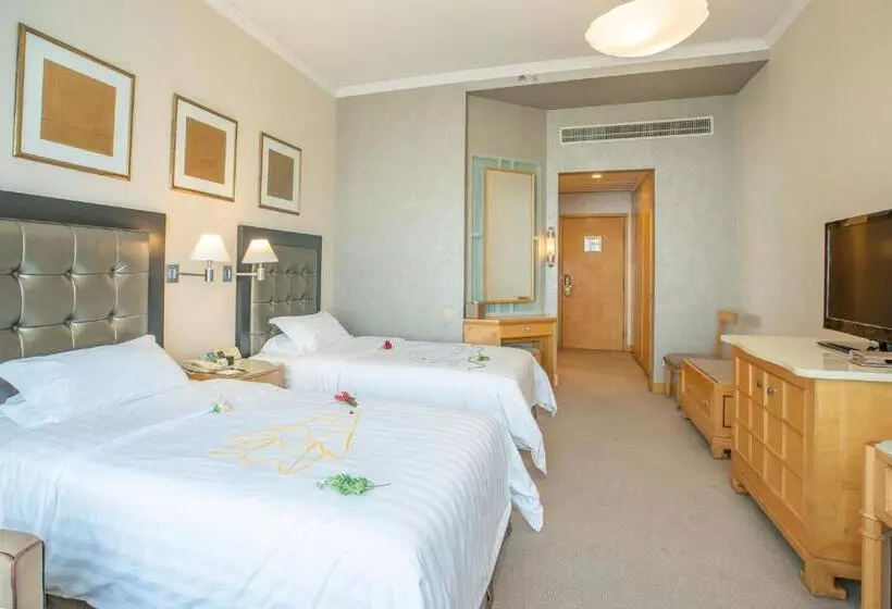 בית מלון כפרי Shantou Junhua Haiyi