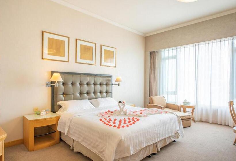 酒店 Shantou Junhua Haiyi