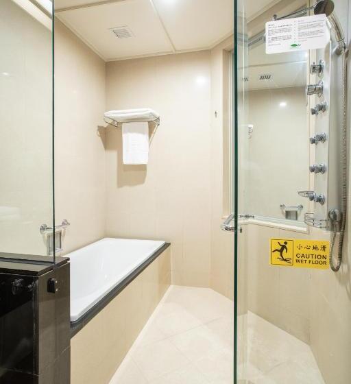 酒店 Shantou Junhua Haiyi