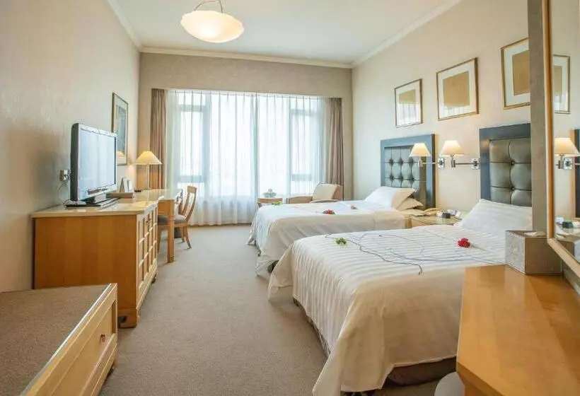 בית מלון כפרי Shantou Junhua Haiyi