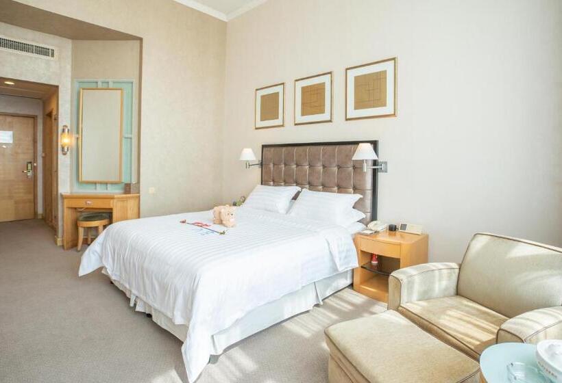 酒店 Shantou Junhua Haiyi