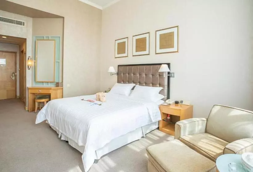 בית מלון כפרי Shantou Junhua Haiyi