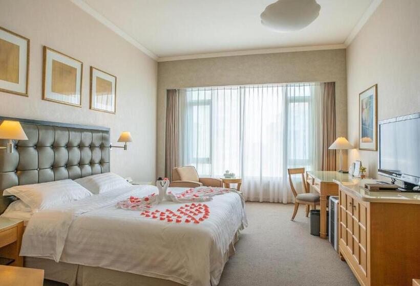 酒店 Shantou Junhua Haiyi