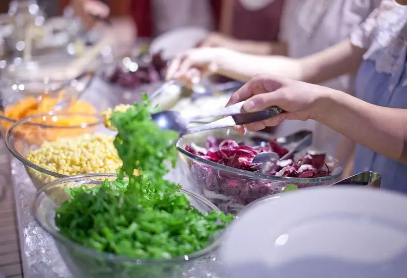 Tayih Landis Hotel Tainan