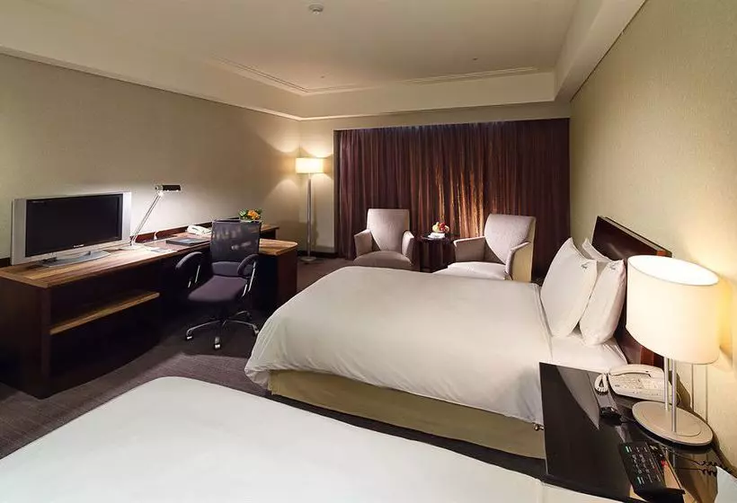 Tayih Landis Hotel Tainan