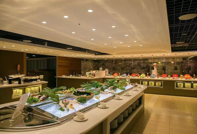 Tayih Landis Hotel Tainan