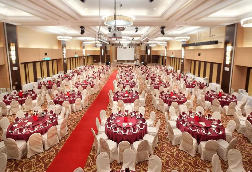 Tayih Landis Hotel Tainan