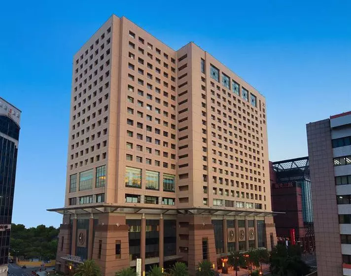 Tayih Landis Hotel Tainan