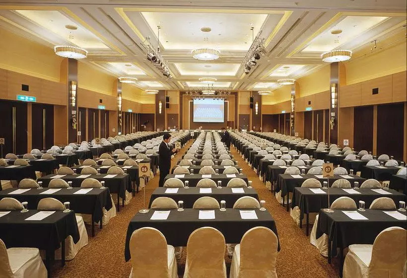 Tayih Landis Hotel Tainan