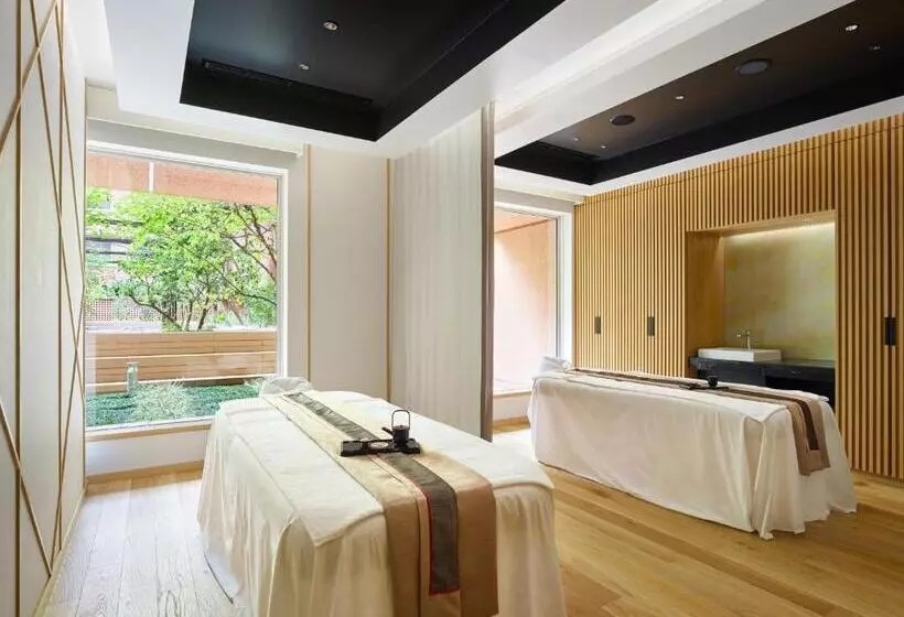 Отель The Celestine Tokyo Shiba