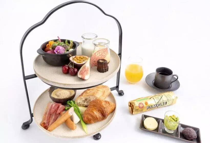 Отель The Celestine Tokyo Shiba