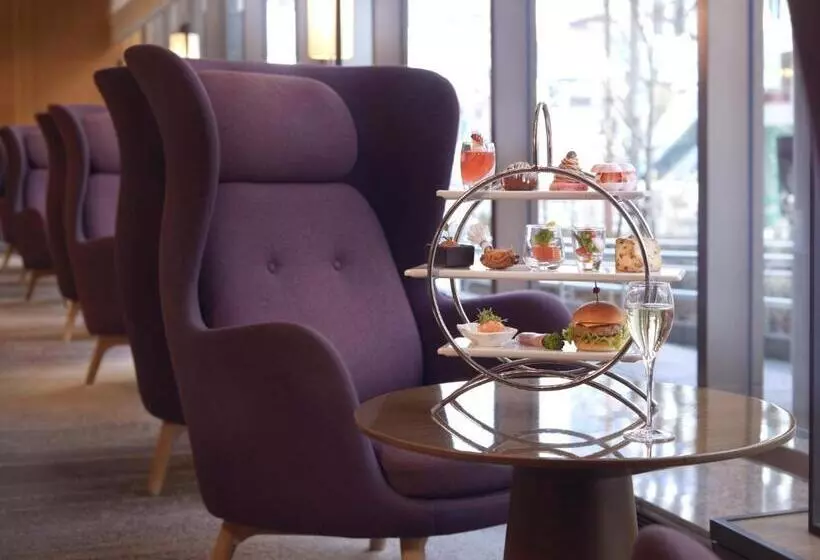 Отель The Celestine Tokyo Shiba