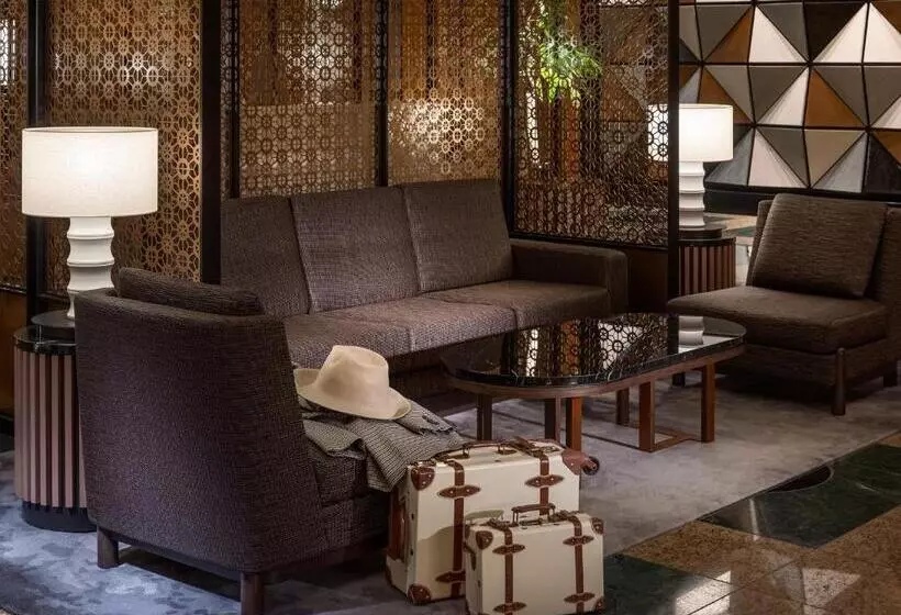 Отель The Celestine Tokyo Shiba