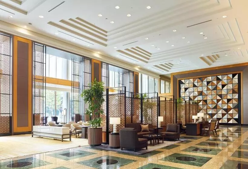 Отель The Celestine Tokyo Shiba