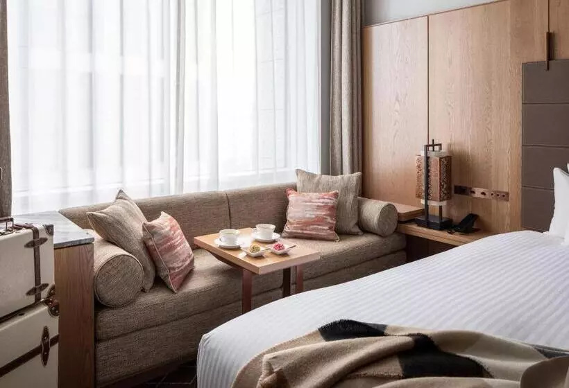 Отель The Celestine Tokyo Shiba