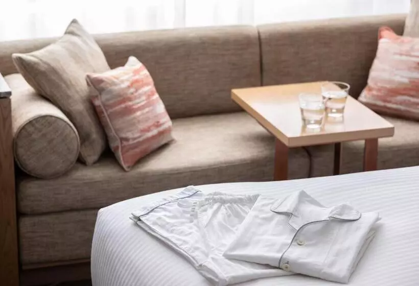 Отель The Celestine Tokyo Shiba