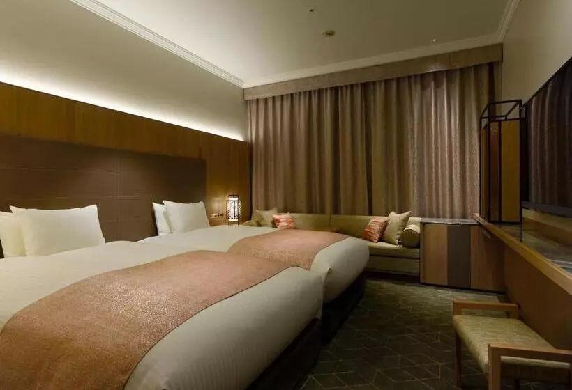 Отель The Celestine Tokyo Shiba