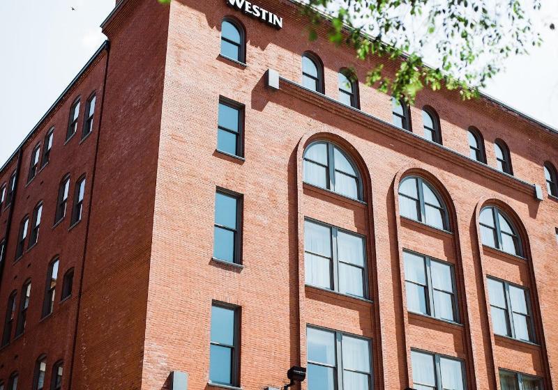فندق The Westin St. Louis
