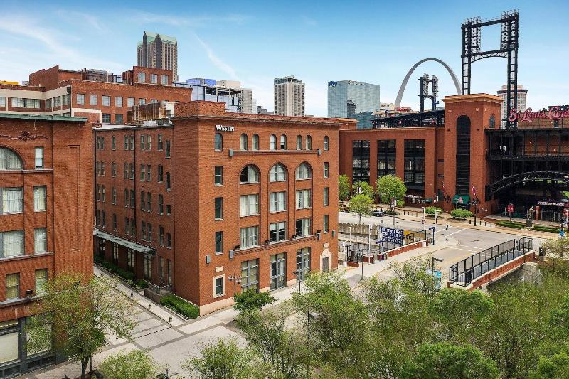 فندق The Westin St. Louis