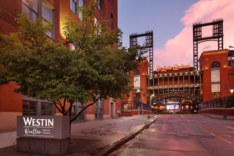 فندق The Westin St. Louis