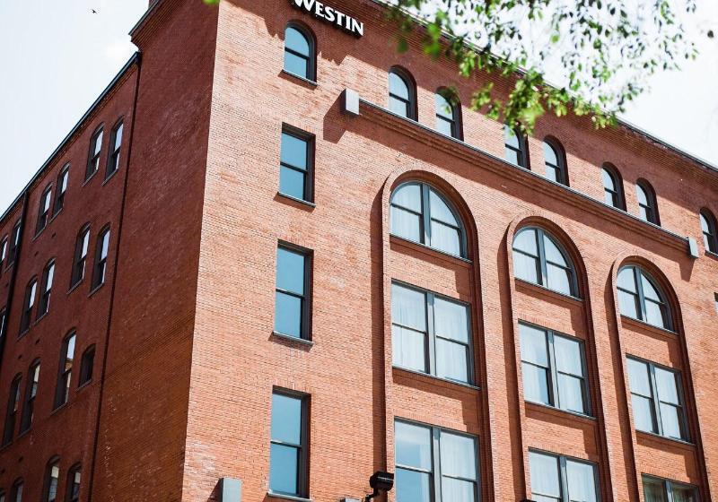 فندق The Westin St. Louis