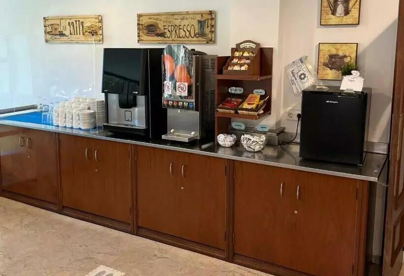 Hotel Toboso Almunecar