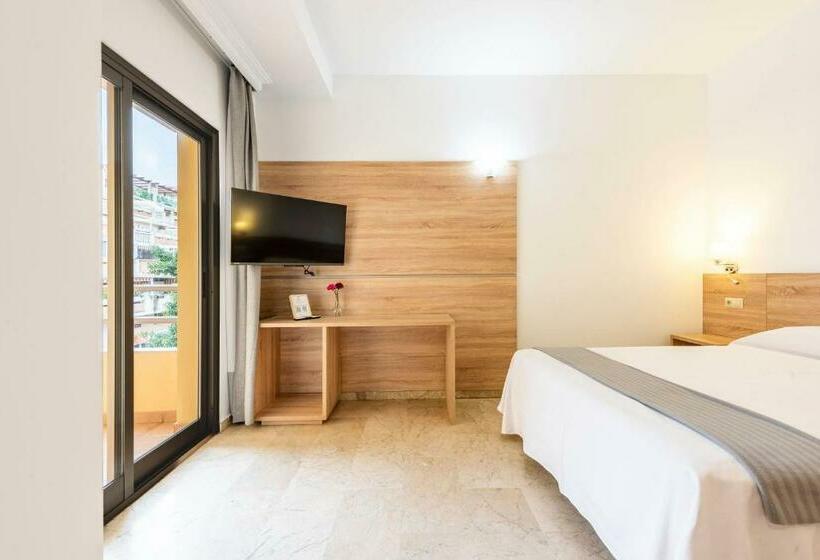 هتل Toboso Almunecar