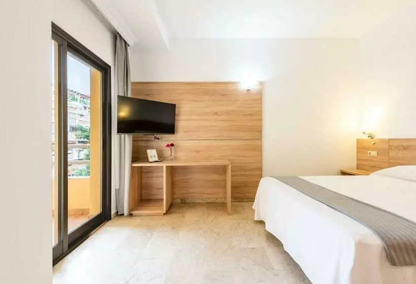 Hotel Toboso Almunecar