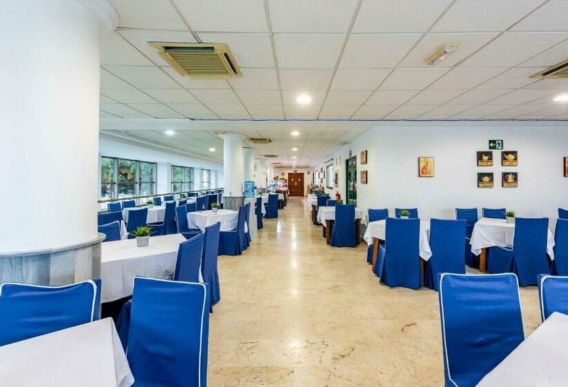 هتل Toboso Almunecar