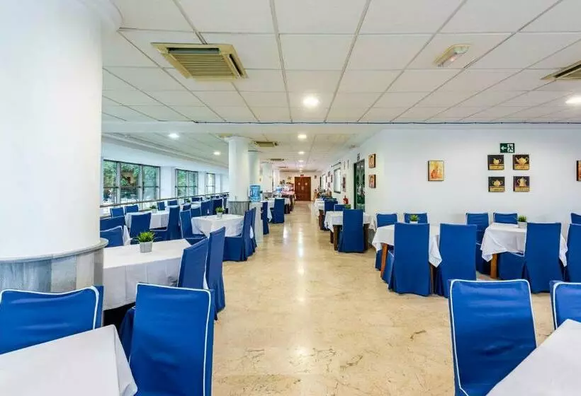 Hotel Toboso Almunecar