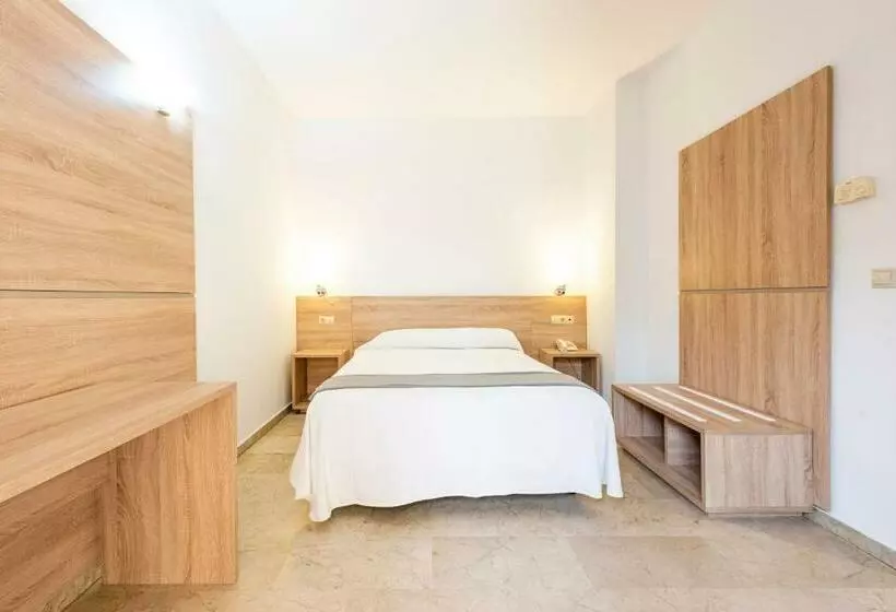 Hotel Toboso Almunecar