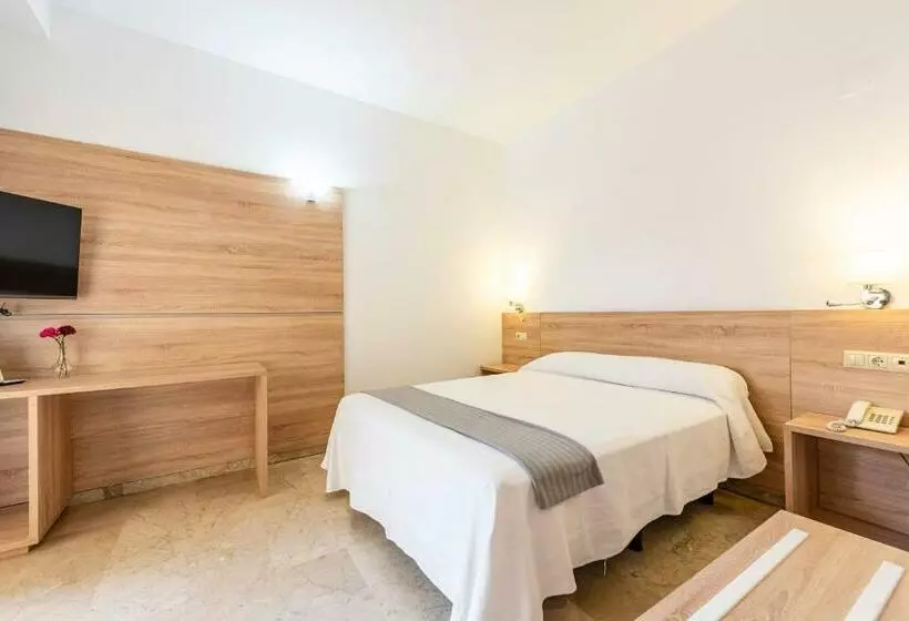 Hotel Toboso Almunecar