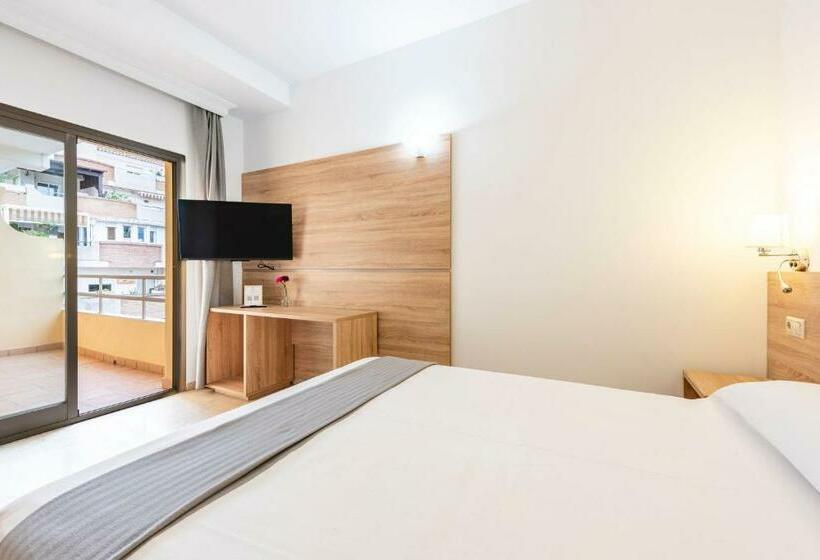 هتل Toboso Almunecar