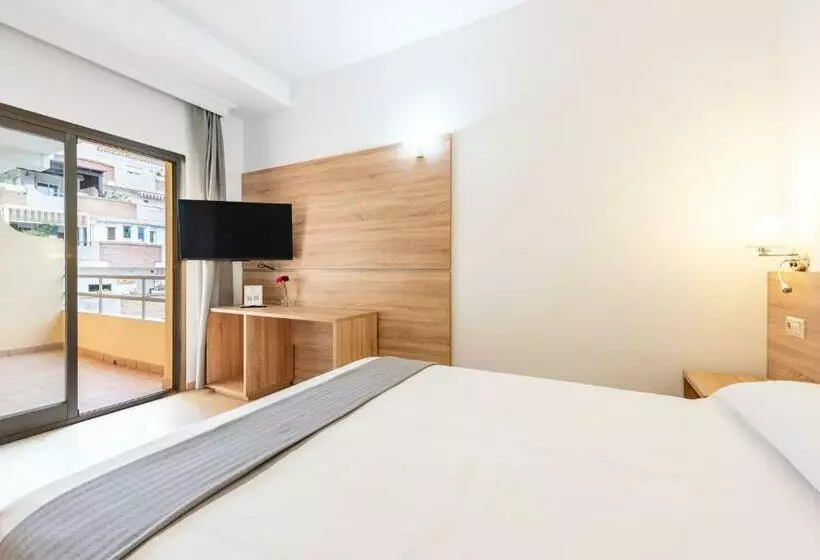 Hotel Toboso Almunecar