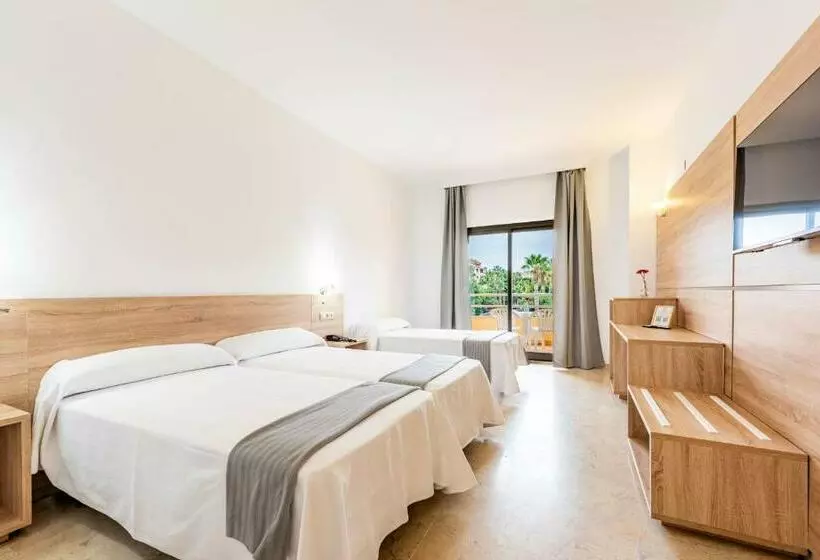 Hotel Toboso Almunecar