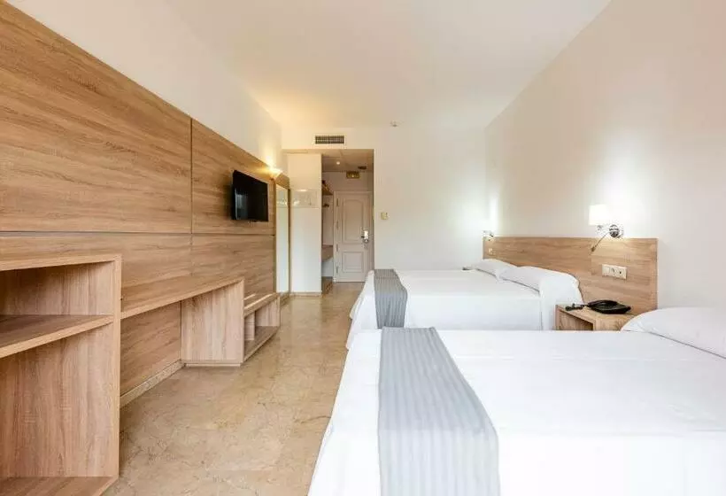 Hotel Toboso Almunecar