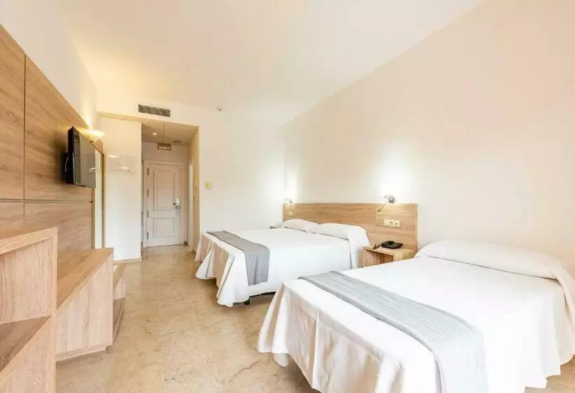 Hotel Toboso Almunecar