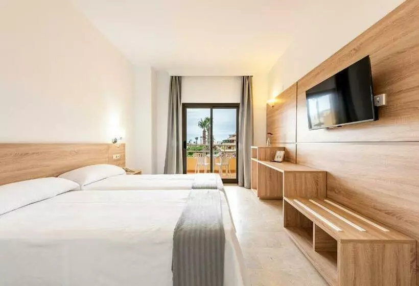 Hotel Toboso Almunecar