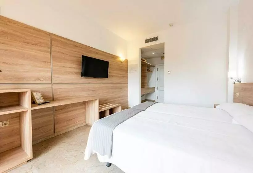 Hotel Toboso Almunecar