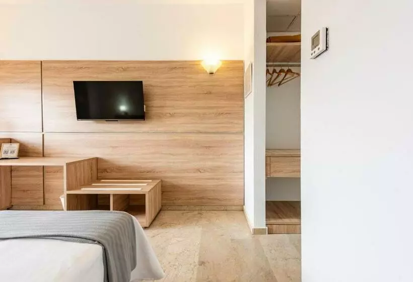 Hotel Toboso Almunecar