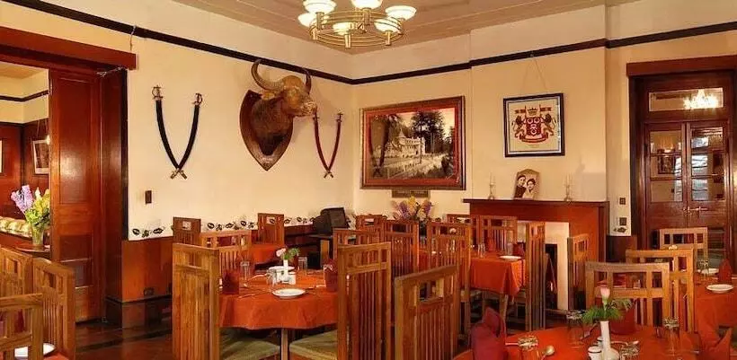 בית מלון כפרי Woodville Palace By Signum