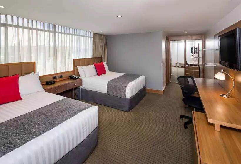 בית מלון כפרי Wyndham Garden Quito