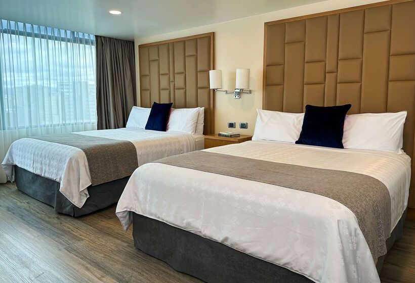 فندق Wyndham Garden Quito