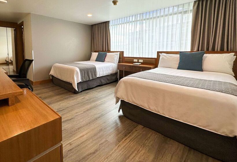 فندق Wyndham Garden Quito
