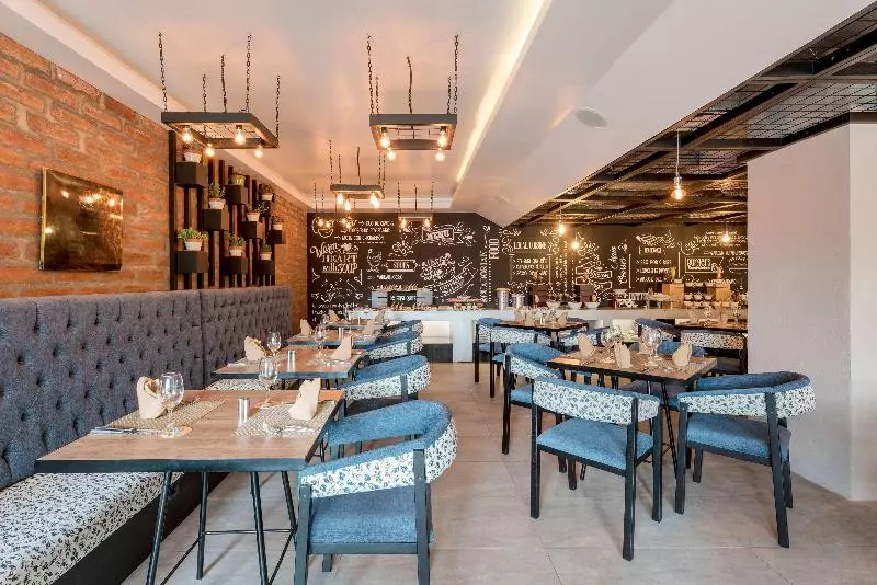 בית מלון כפרי Wyndham Garden Quito